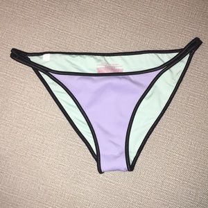 Strappy VS Bikini Bottoms